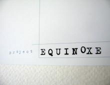 equinoxe project