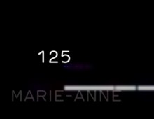 125, Marie-Anne/Teaser